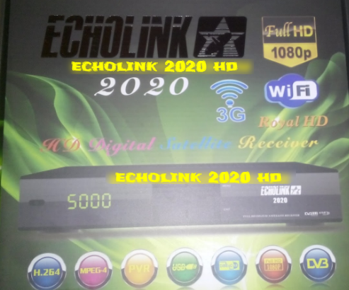 echolink receiver software update